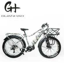 26inch 17ah Bafang M620 1000 Watt 4.0 Snow Fat Tire Electric Bicycle